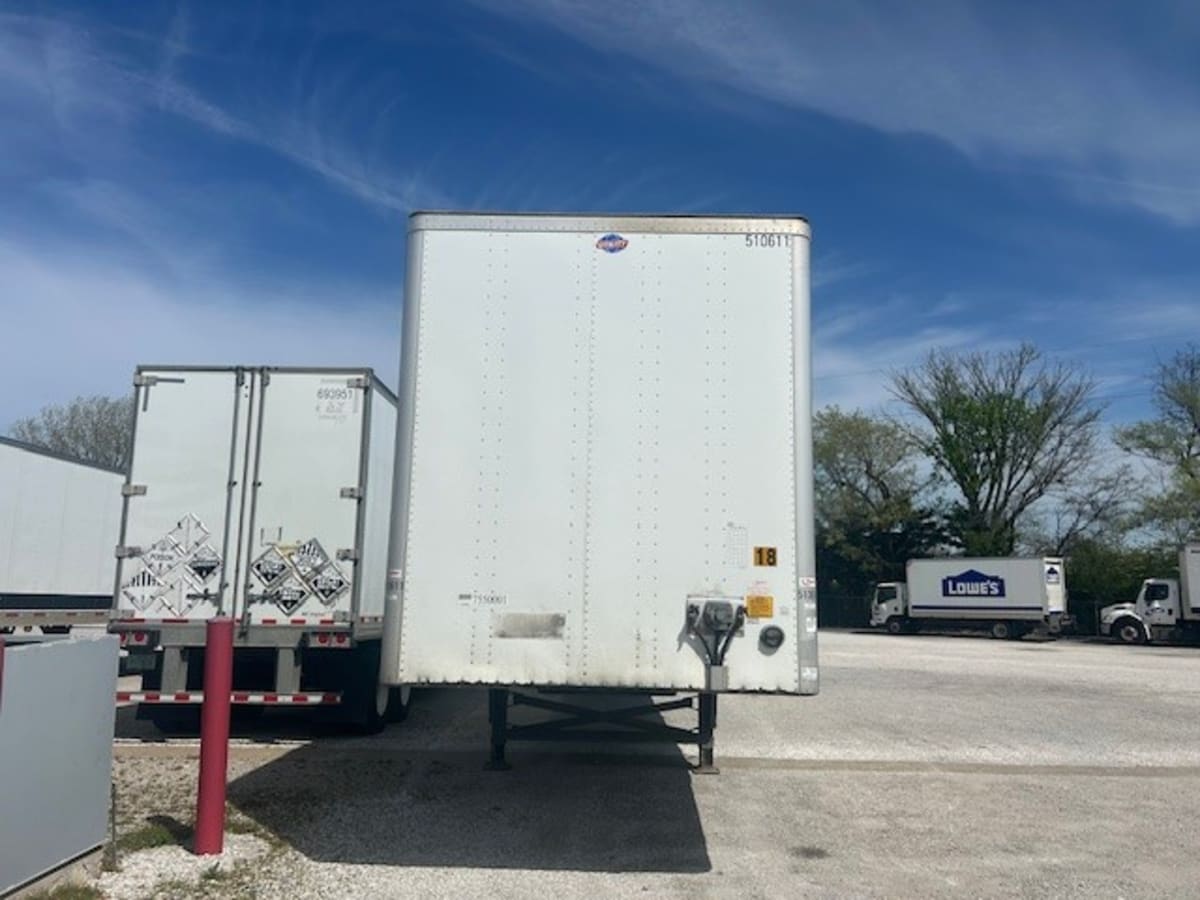 2014 Utility Trailers VS2DC 48/162/102 510611