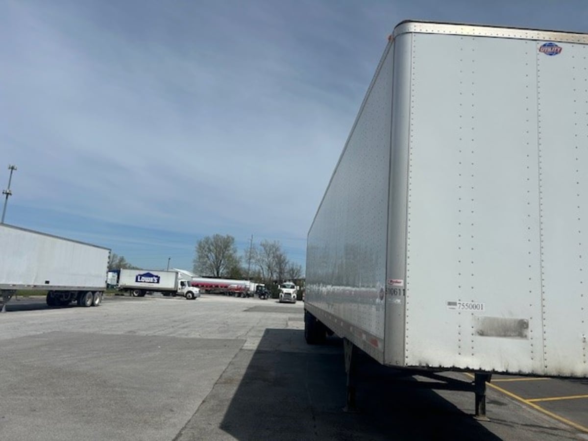 2014 Utility Trailers VS2DC 48/162/102 510611