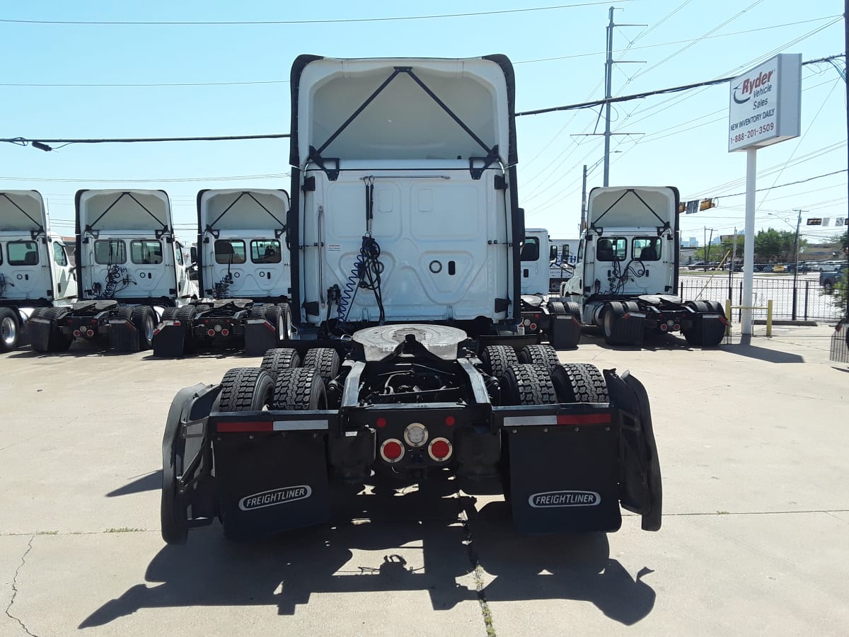 2022 Freightliner/Mercedes NEW CASCADIA PX12664 510795