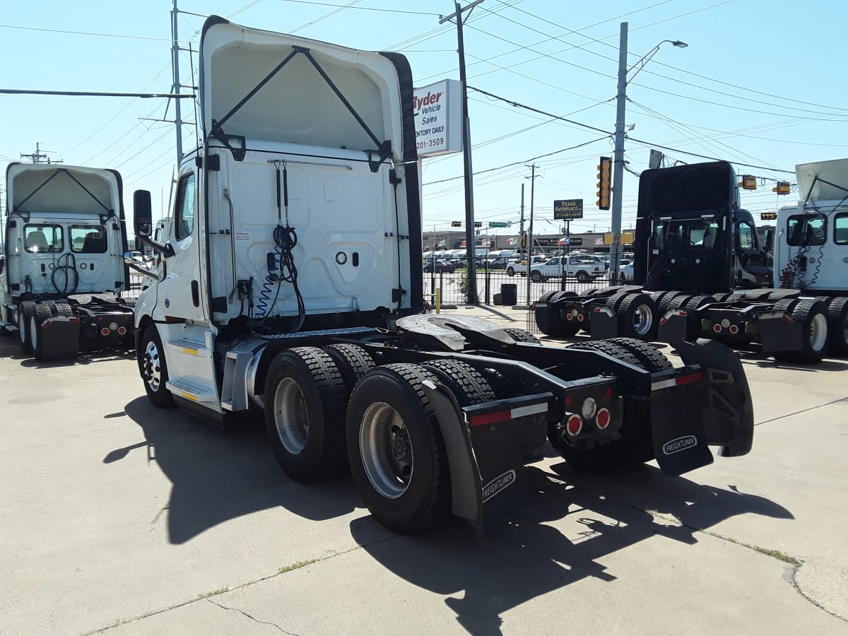 2022 Freightliner/Mercedes NEW CASCADIA PX12664 510795