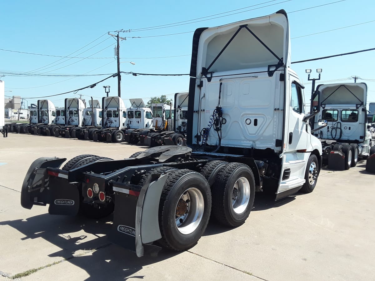 2022 Freightliner/Mercedes NEW CASCADIA PX12664 510795