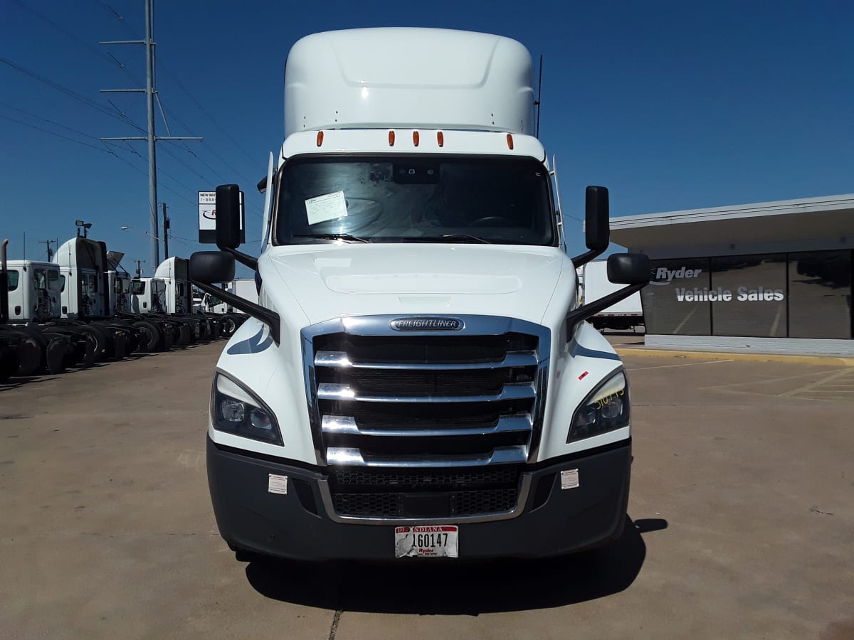 2022 Freightliner/Mercedes NEW CASCADIA PX12664 510795