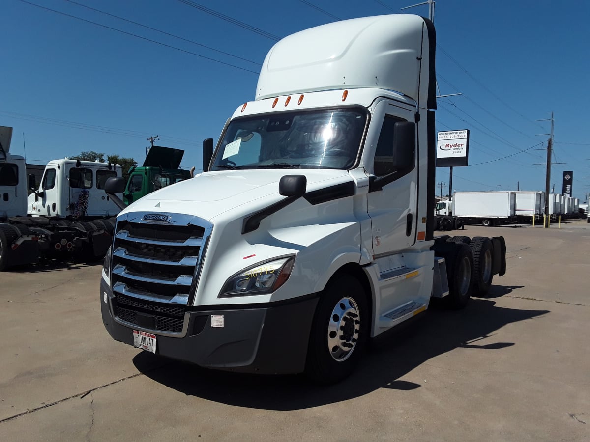 2022 Freightliner/Mercedes NEW CASCADIA PX12664 510795