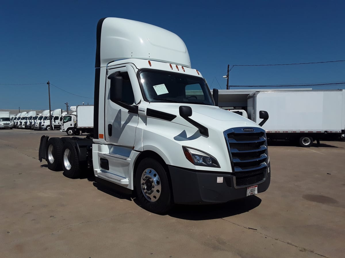 2022 Freightliner/Mercedes NEW CASCADIA PX12664 510795