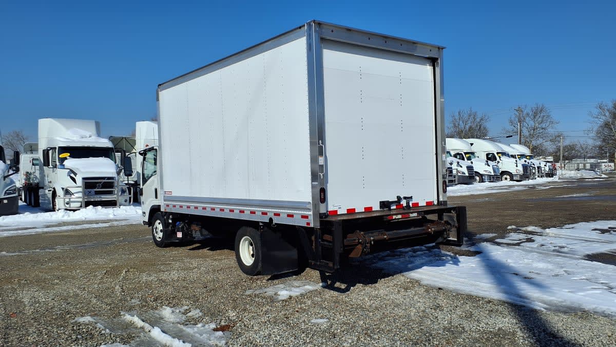 2021 Chevrolet Motor Div. LCF 4500HD 510818