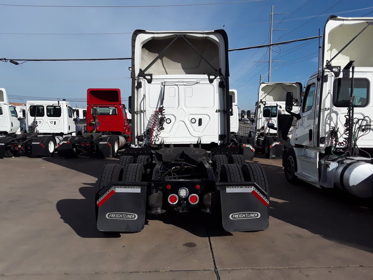2022 Freightliner/Mercedes NEW CASCADIA PX12664 510841