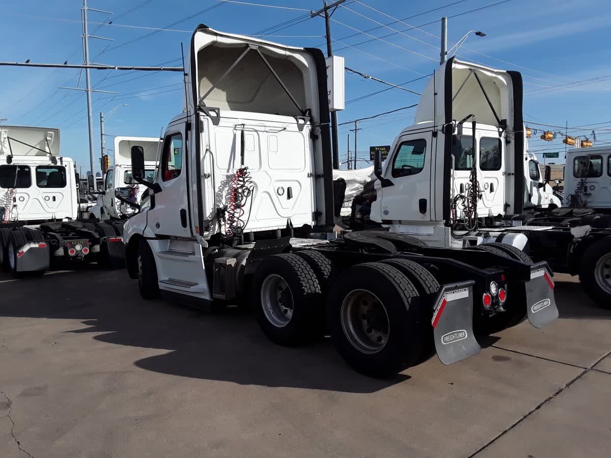 2022 Freightliner/Mercedes NEW CASCADIA PX12664 510841