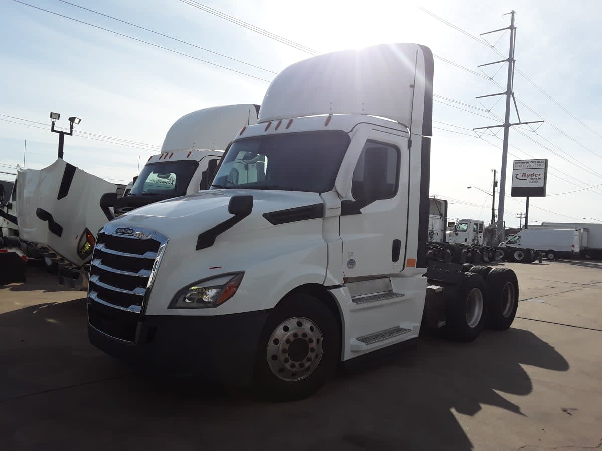 2022 Freightliner/Mercedes NEW CASCADIA PX12664 510841