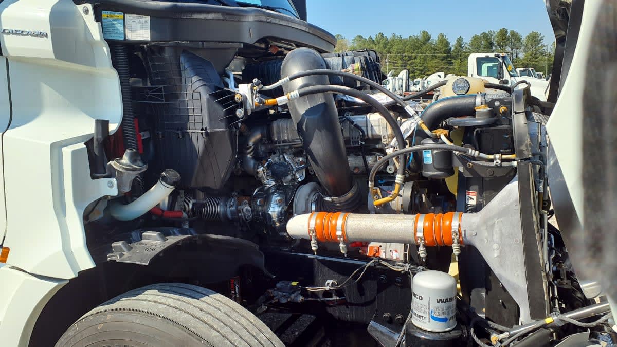 2022 Freightliner/Mercedes NEW CASCADIA PX12664 510991