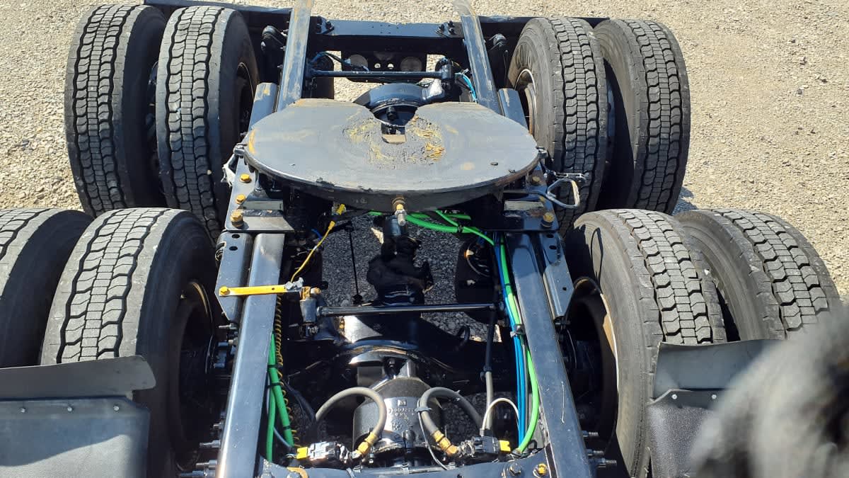 2022 Freightliner/Mercedes NEW CASCADIA PX12664 510991