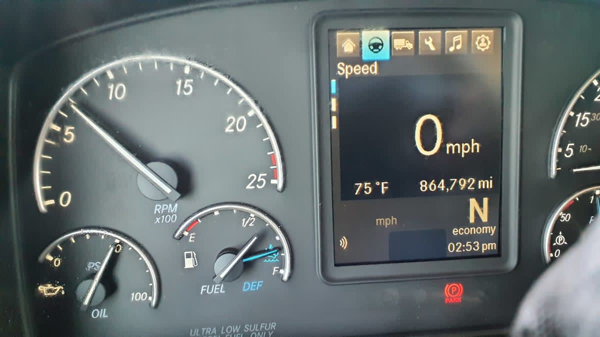 2022 Freightliner/Mercedes NEW CASCADIA PX12664 510991