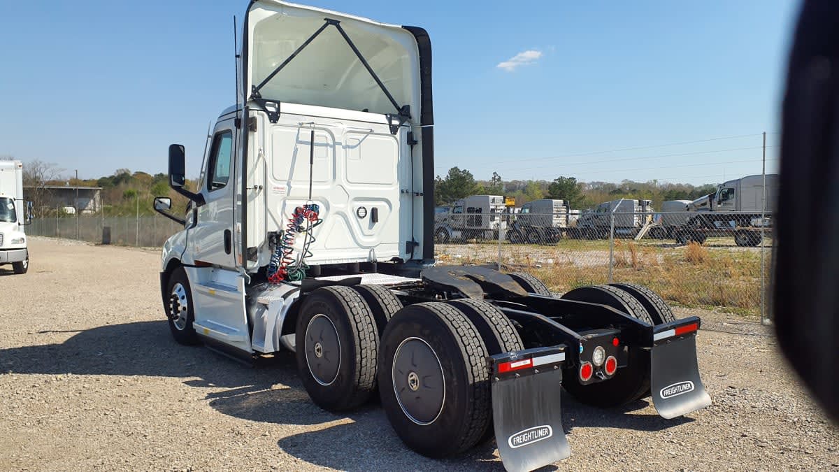 2022 Freightliner/Mercedes NEW CASCADIA PX12664 510991