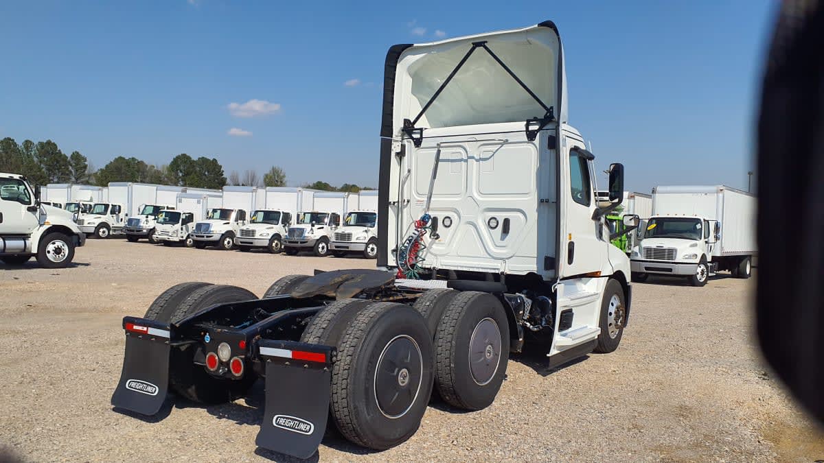 2022 Freightliner/Mercedes NEW CASCADIA PX12664 510991