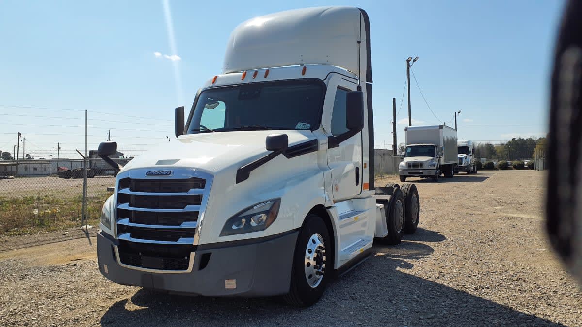 2022 Freightliner/Mercedes NEW CASCADIA PX12664 510991
