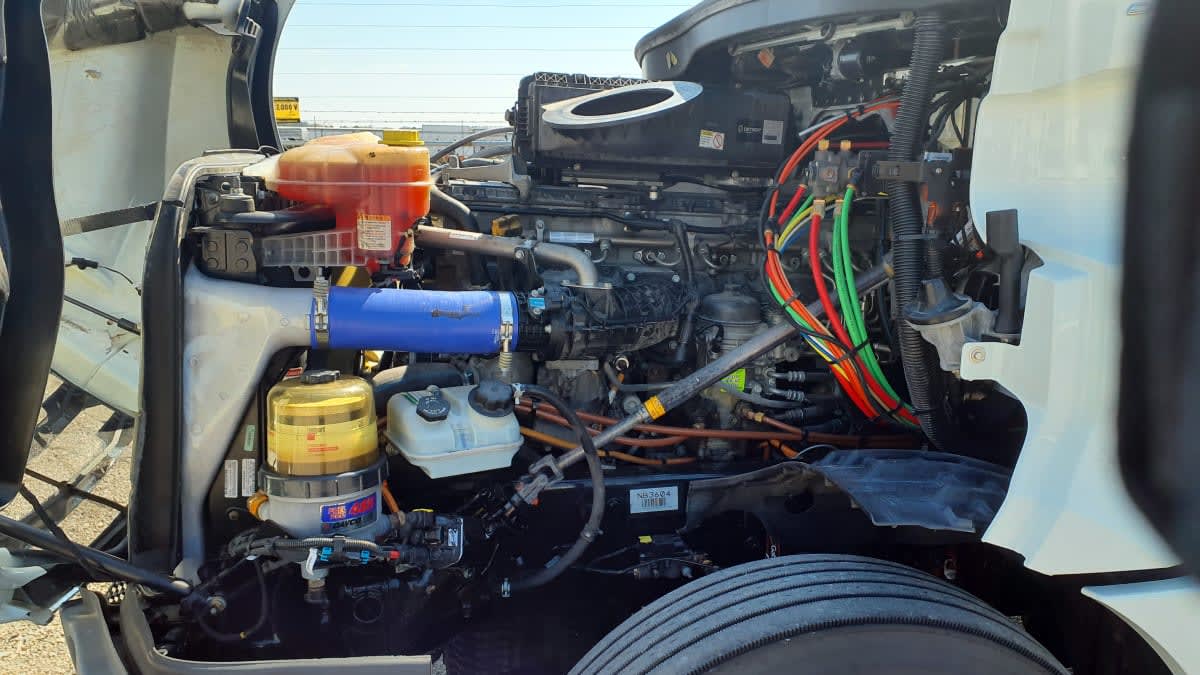 2022 Freightliner/Mercedes NEW CASCADIA PX12664 510991