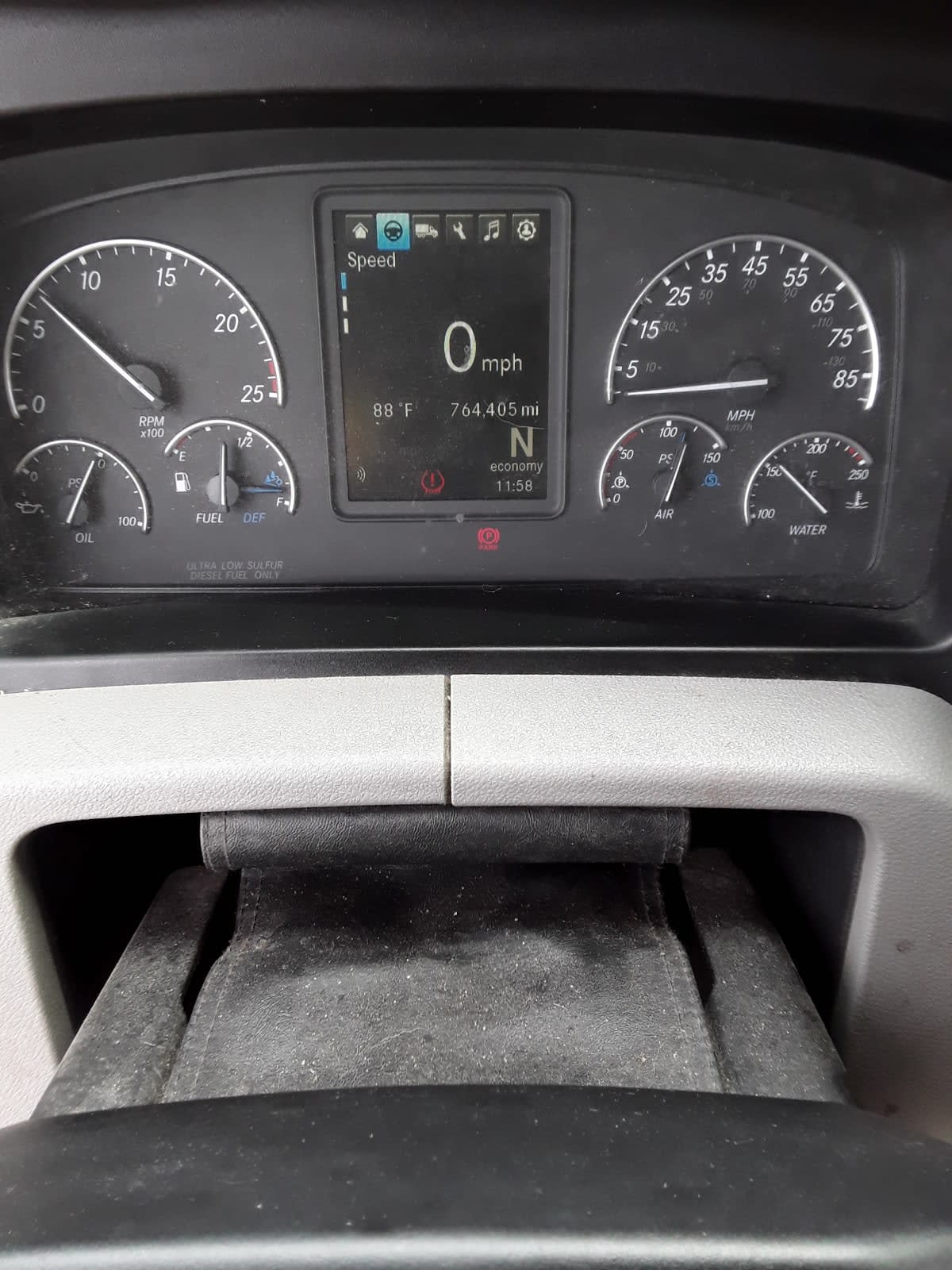2022 Freightliner/Mercedes NEW CASCADIA PX12664 511010