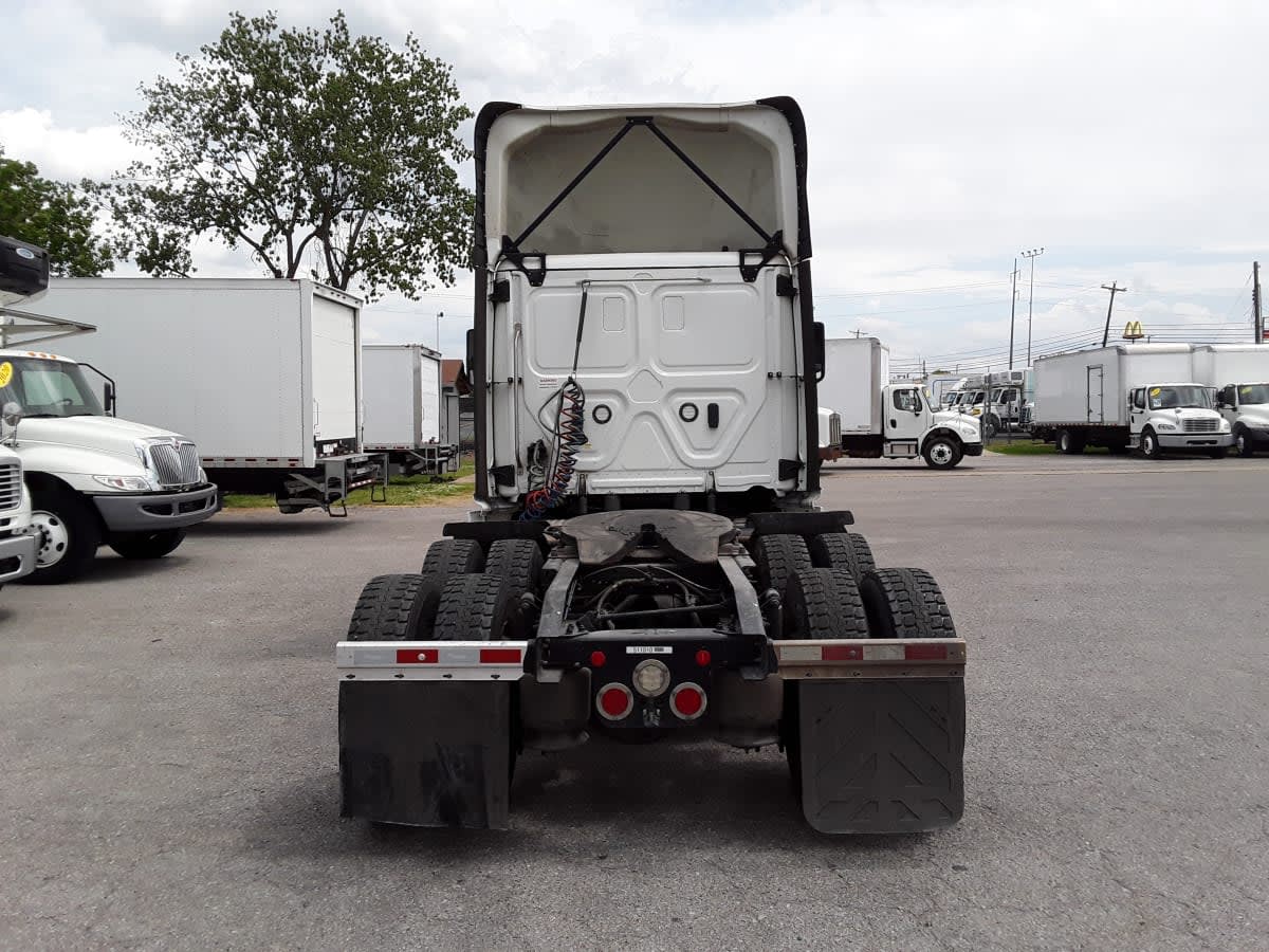2022 Freightliner/Mercedes NEW CASCADIA PX12664 511010