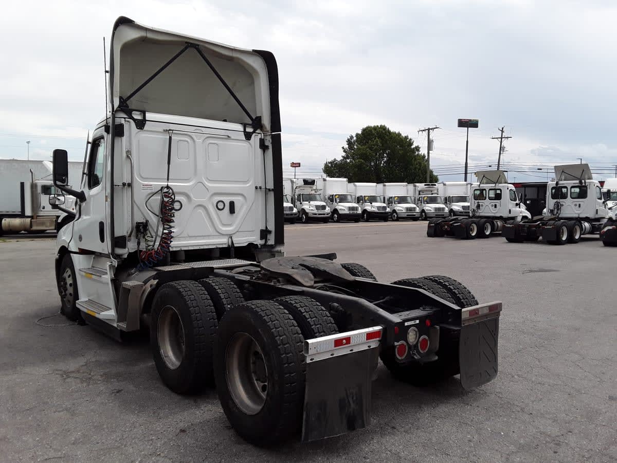 2022 Freightliner/Mercedes NEW CASCADIA PX12664 511010