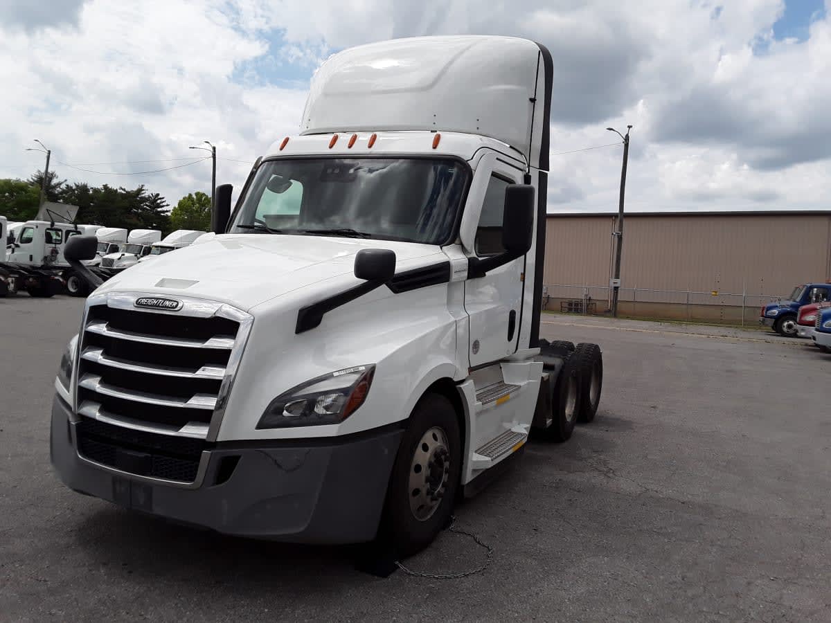 2022 Freightliner/Mercedes NEW CASCADIA PX12664 511010