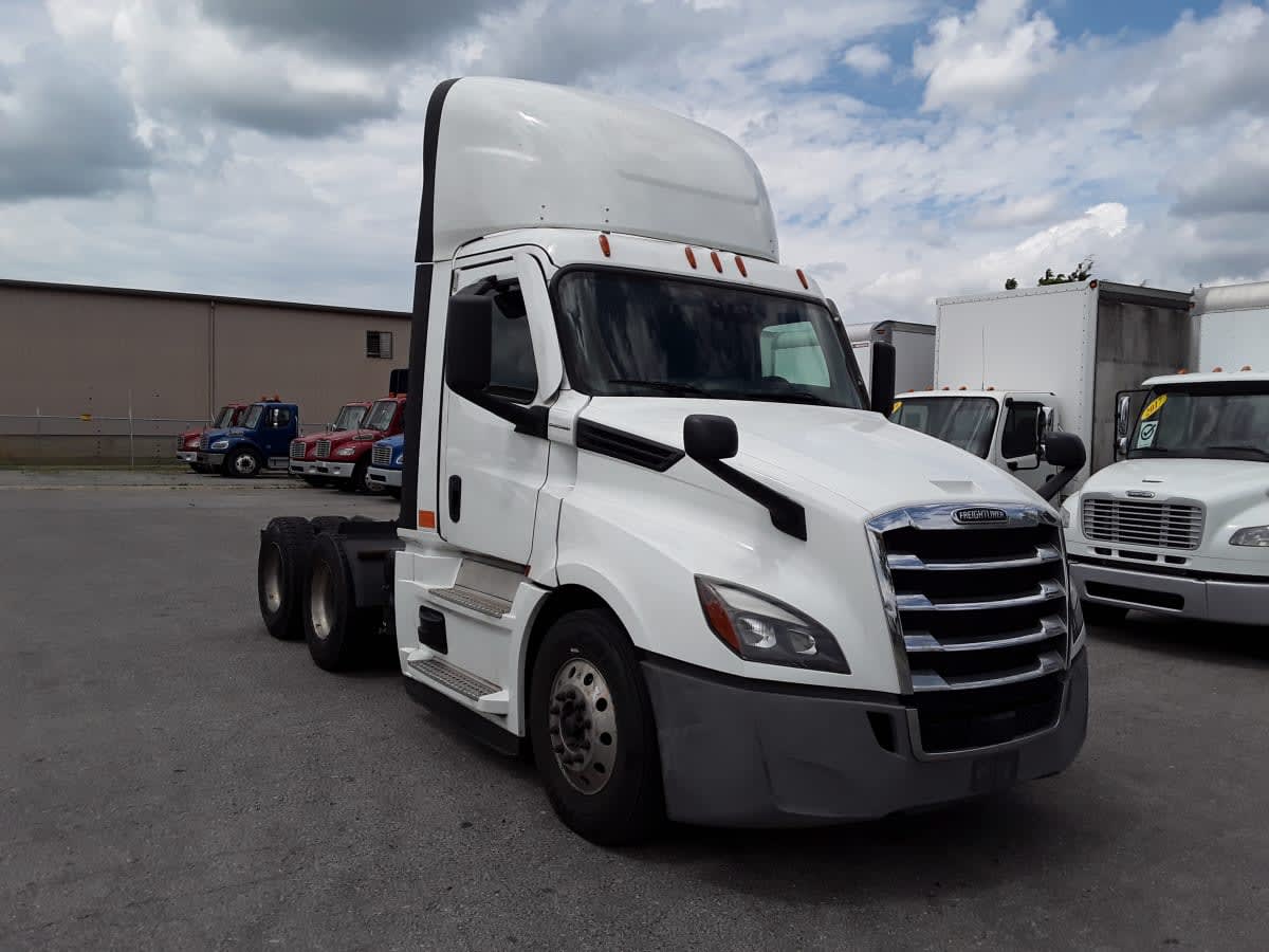 2022 Freightliner/Mercedes NEW CASCADIA PX12664 511010