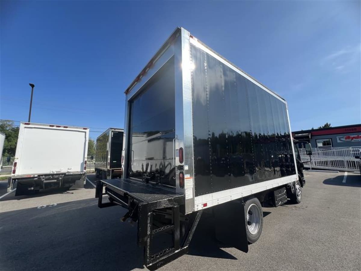 2012 Isuzu NQR 511065