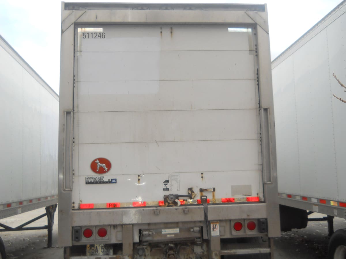 2014 Great Dane Trailer ALUM 28/162/102 511246