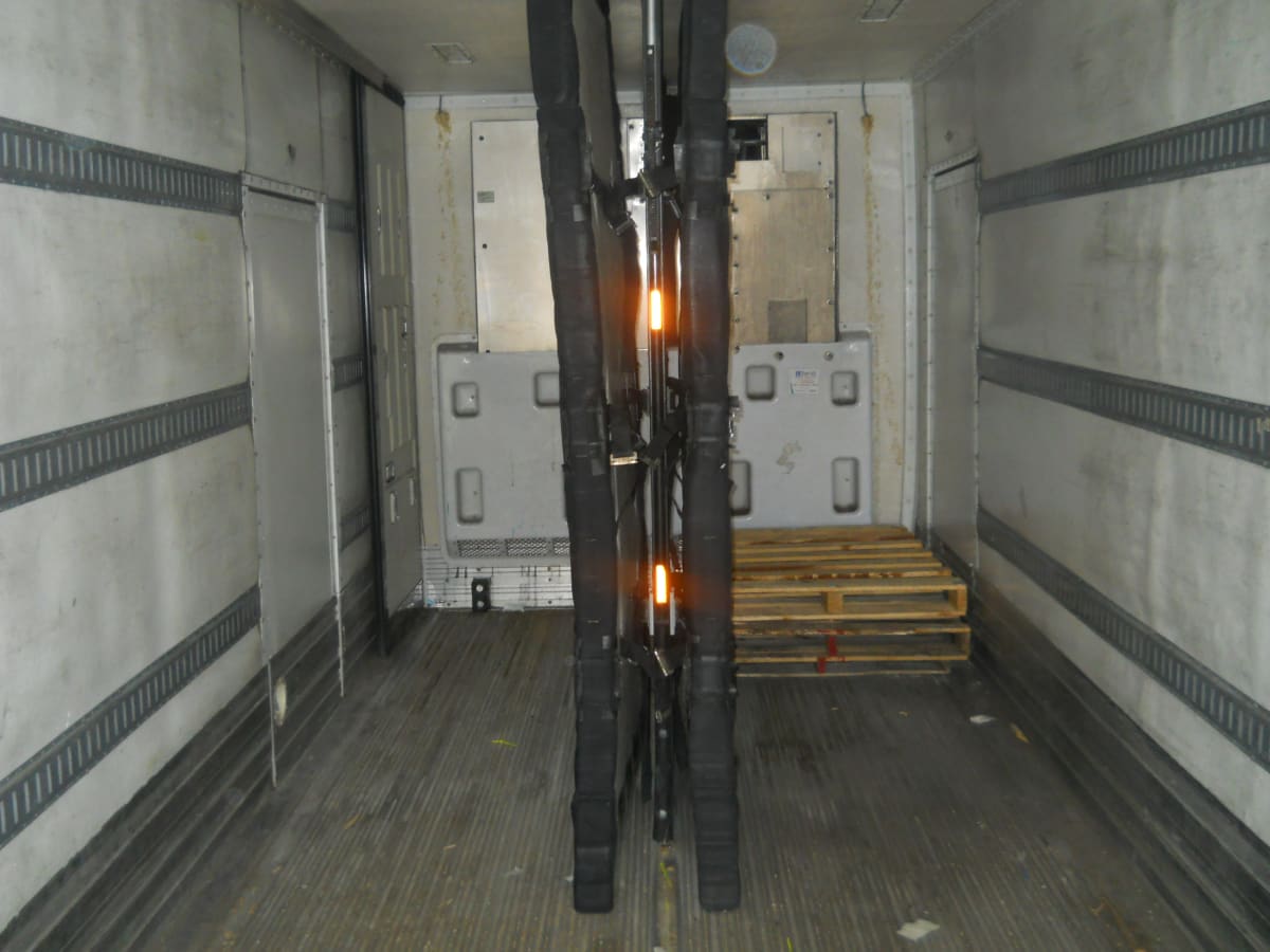 2014 Great Dane Trailer ALUM 28/162/102 511246