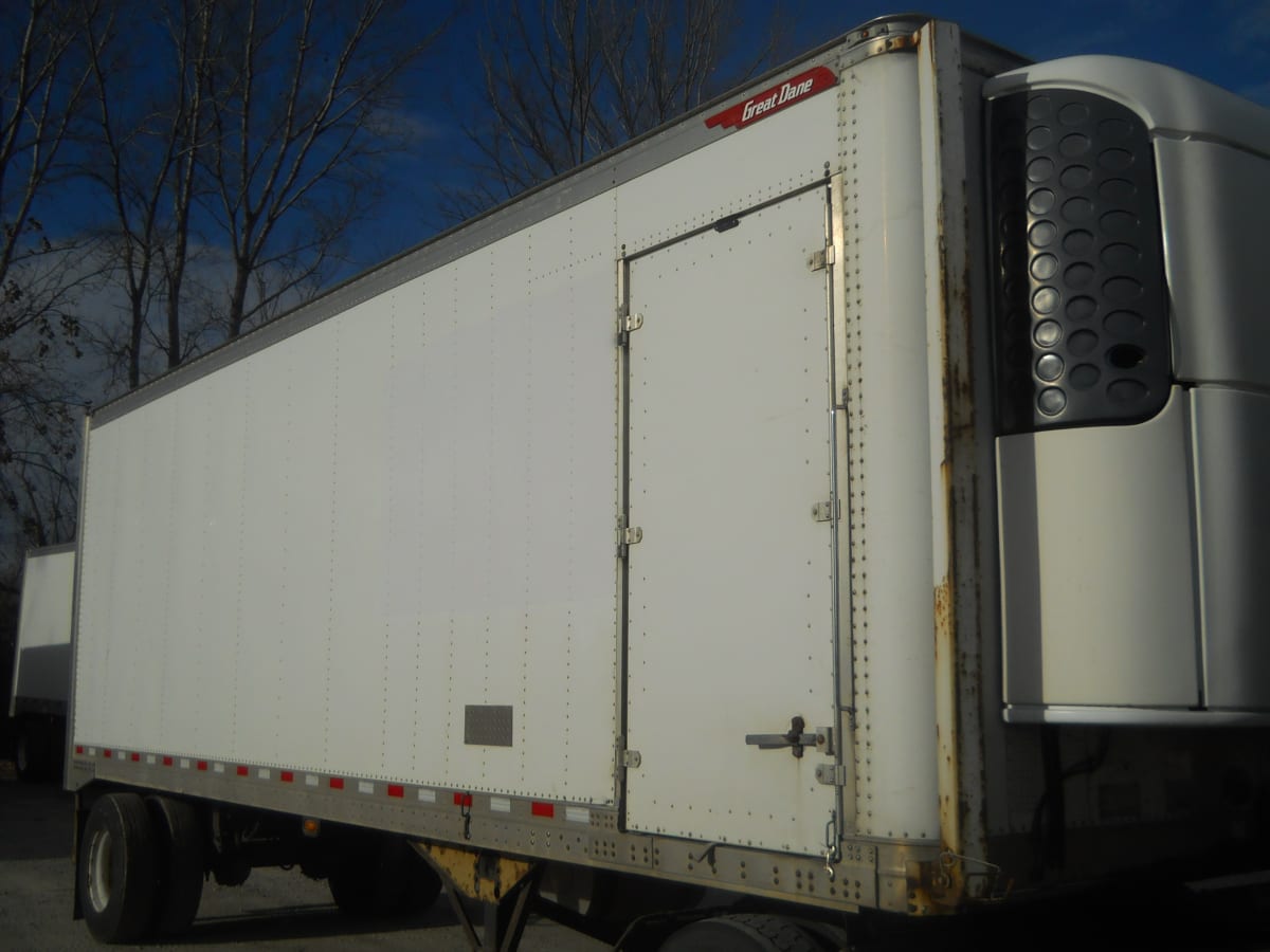 2014 Great Dane Trailer ALUM 28/162/102 511246