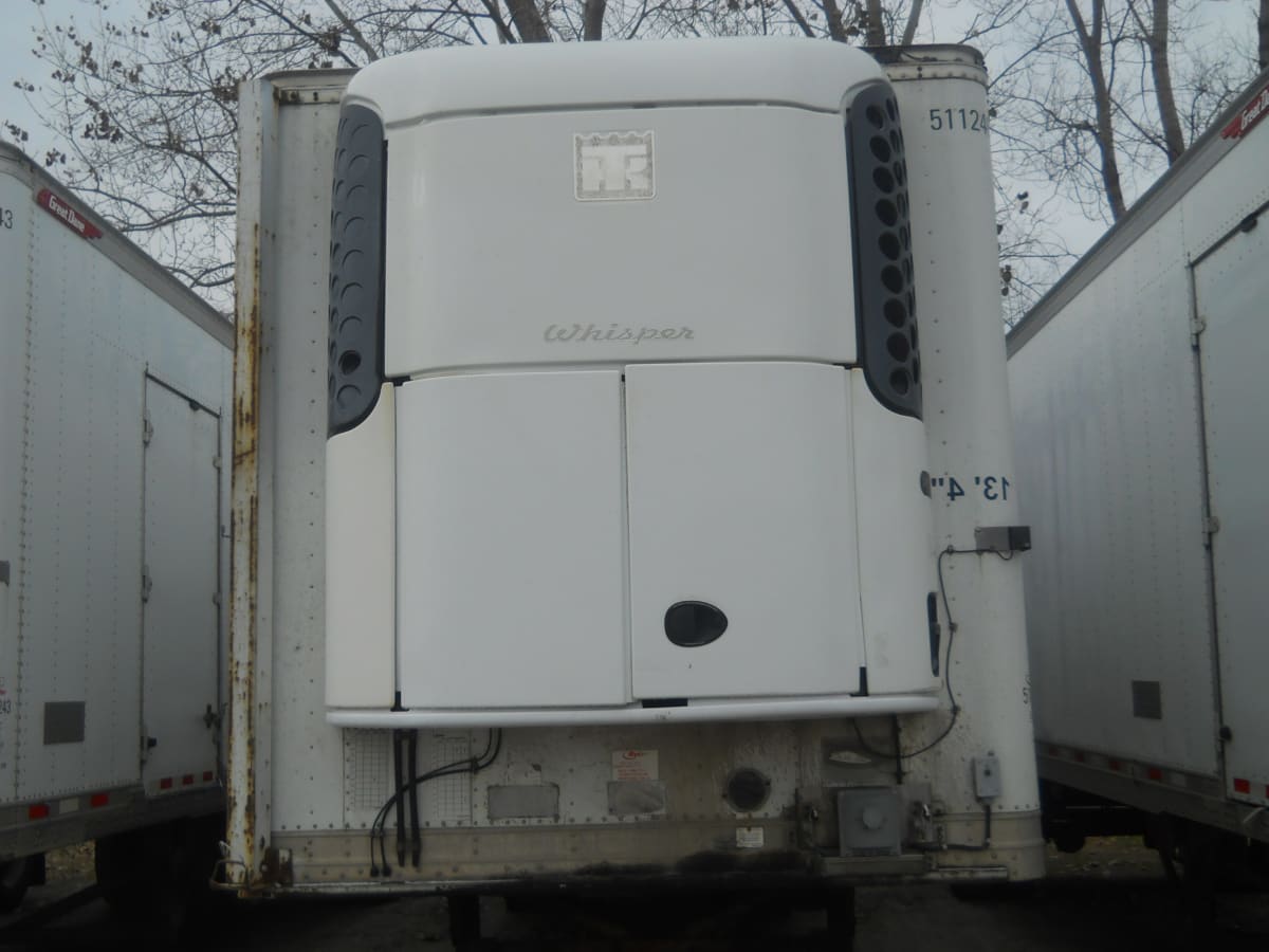 2014 Great Dane Trailer ALUM 28/162/102 511246