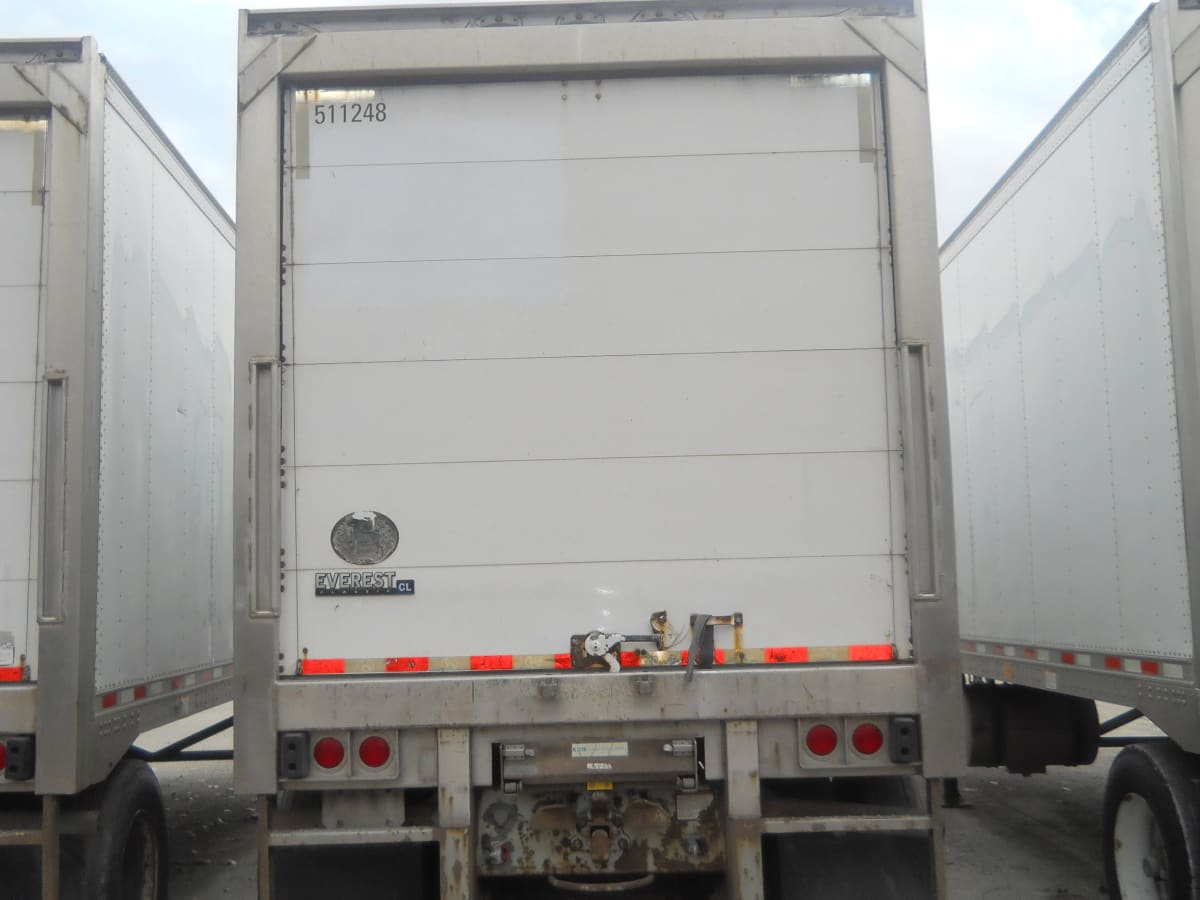 2014 Great Dane Trailer ALUM 28/162/102 511248