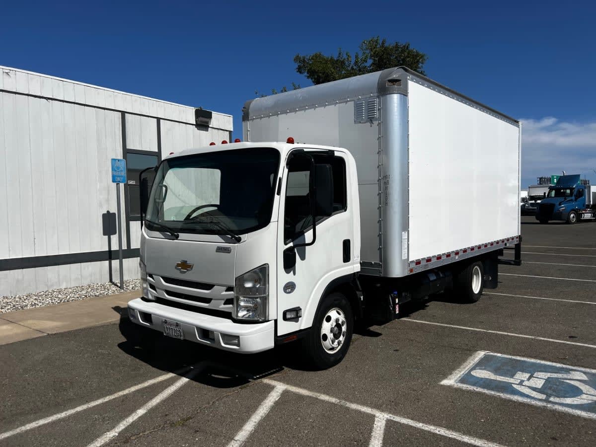 2021 Chevrolet Motor Div. LCF 4500HD 511292 2021 Chevrolet Motor Div. LCF 4500HD 511292