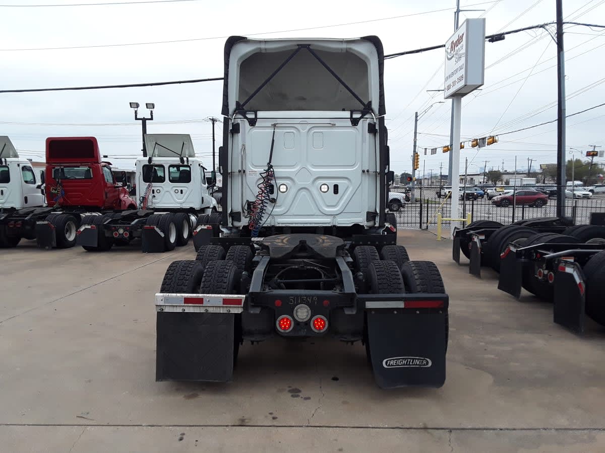 2022 Freightliner/Mercedes NEW CASCADIA PX12664 511349
