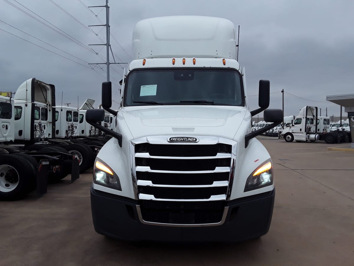 2022 Freightliner/Mercedes NEW CASCADIA PX12664 511349
