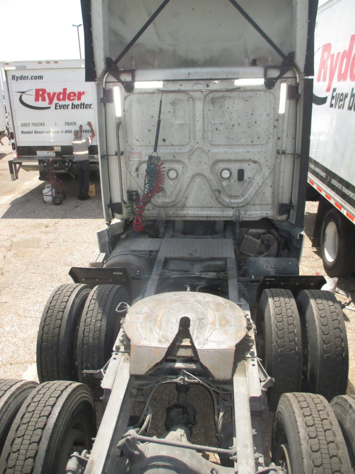 2022 Freightliner/Mercedes NEW CASCADIA PX12664 511354