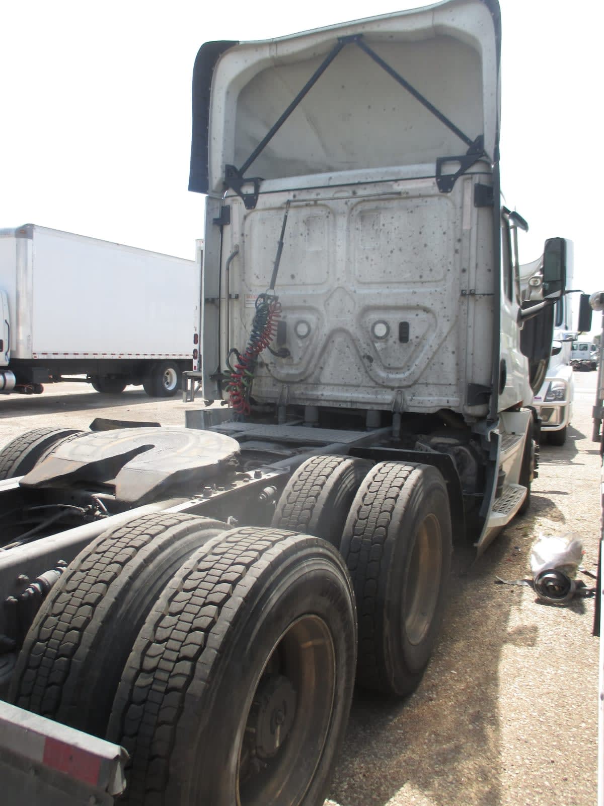 2022 Freightliner/Mercedes NEW CASCADIA PX12664 511354