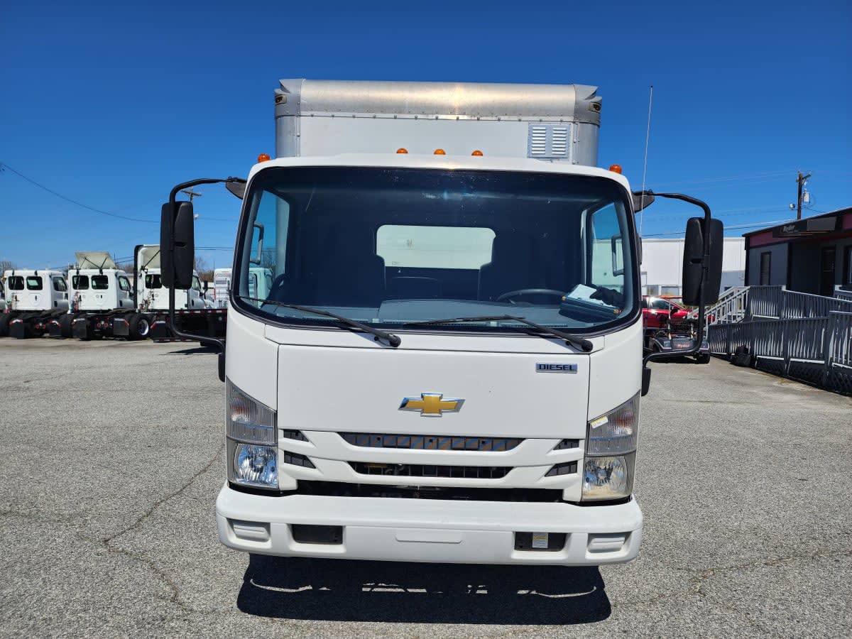 2021 Chevrolet Motor Div. LCF 4500HD 511761