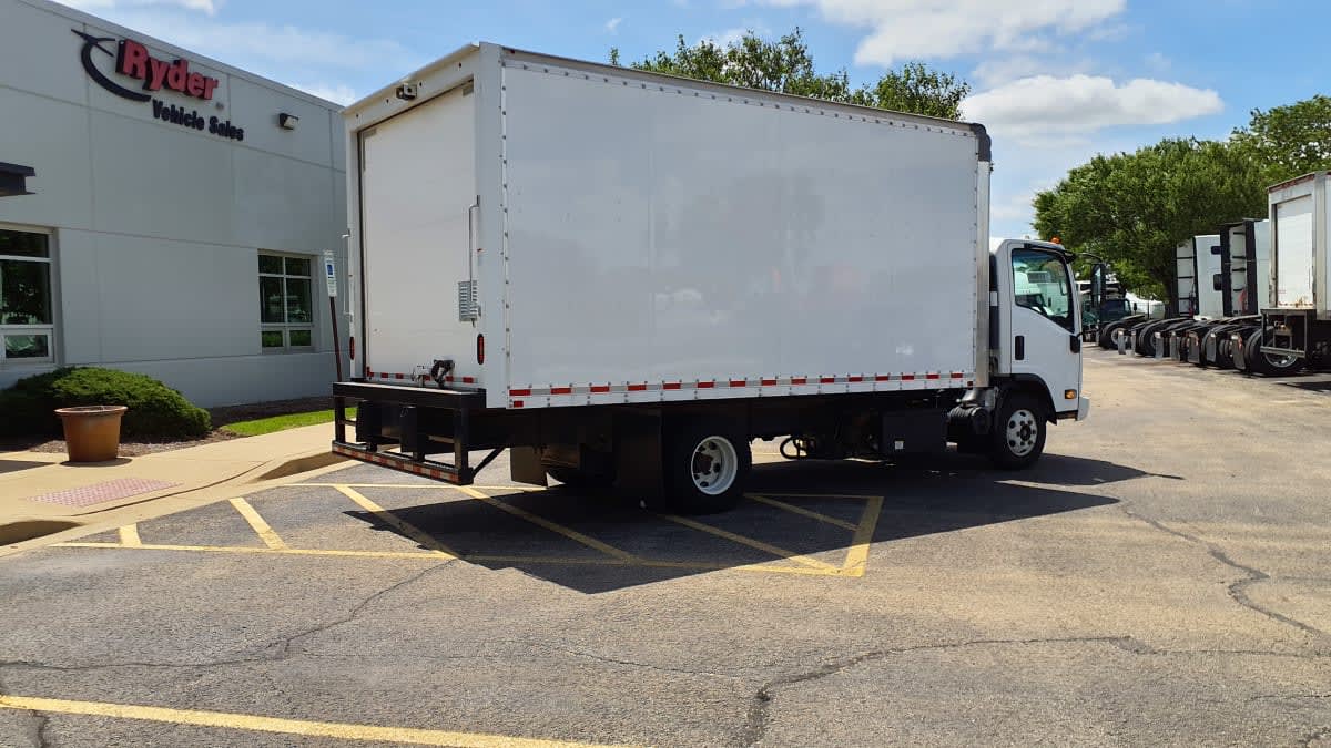 2021 Chevrolet Motor Div. LCF 4500HD 511805
