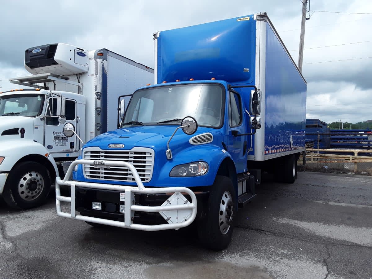 2022 Freightliner/Mercedes M2 106 511865