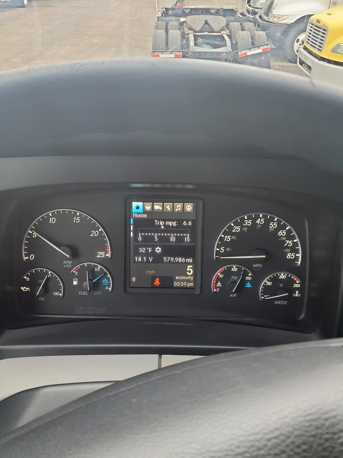 2022 Freightliner/Mercedes NEW CASCADIA PX12664 511890