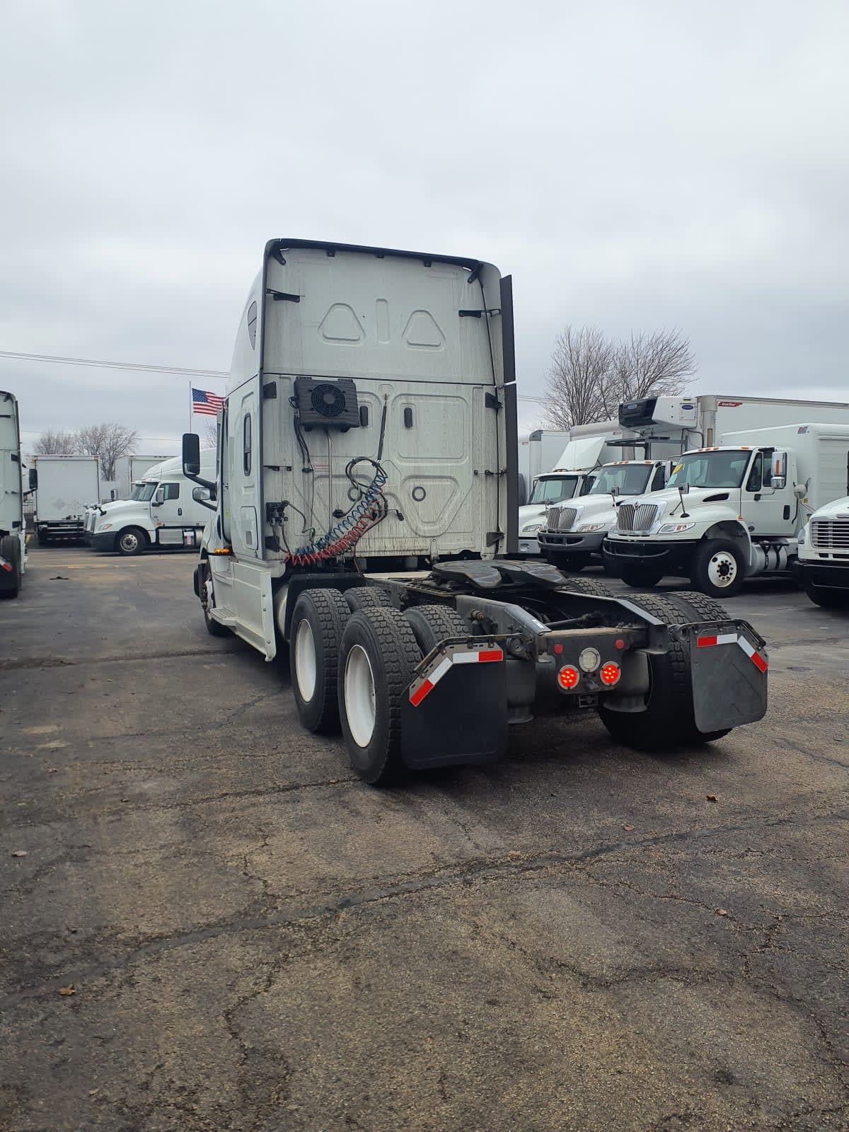 2022 Freightliner/Mercedes NEW CASCADIA PX12664 511890
