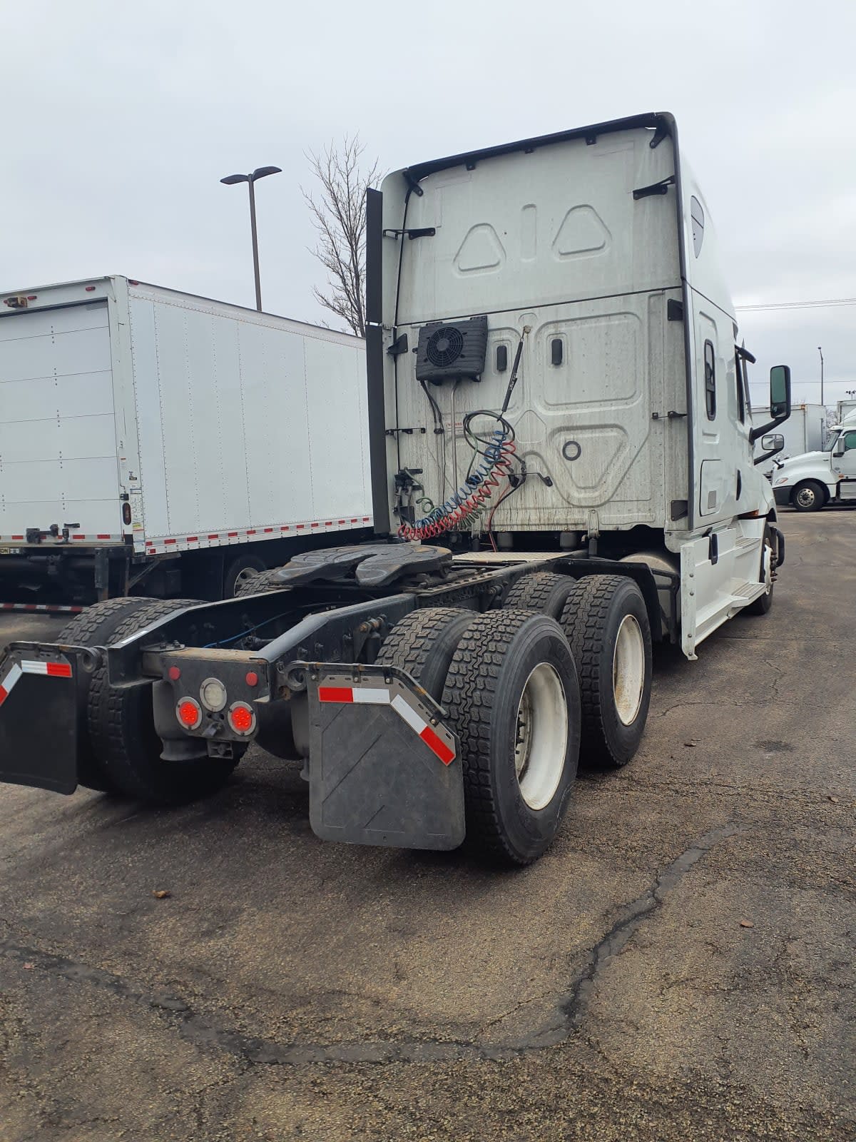 2022 Freightliner/Mercedes NEW CASCADIA PX12664 511890