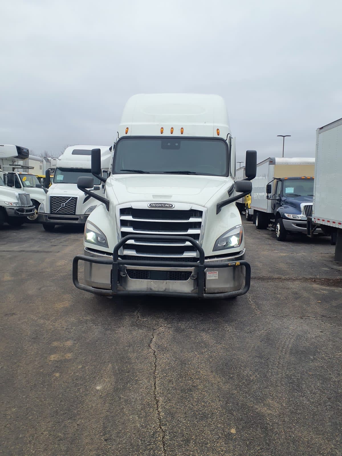 2022 Freightliner/Mercedes NEW CASCADIA PX12664 511890