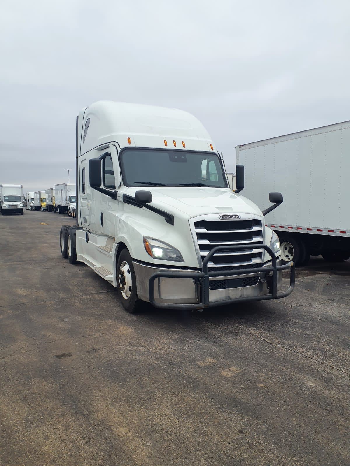 2022 Freightliner/Mercedes NEW CASCADIA PX12664 511890