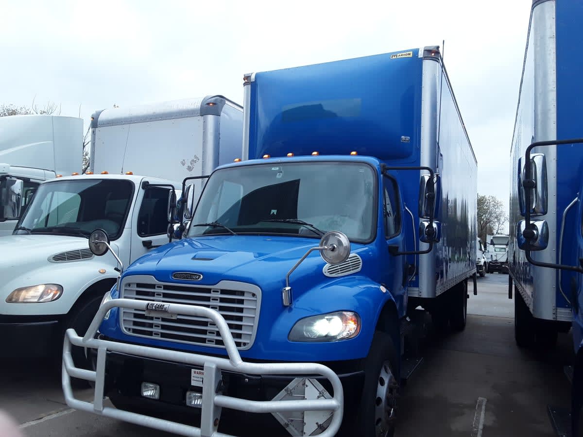 2022 Freightliner/Mercedes M2 106 511906