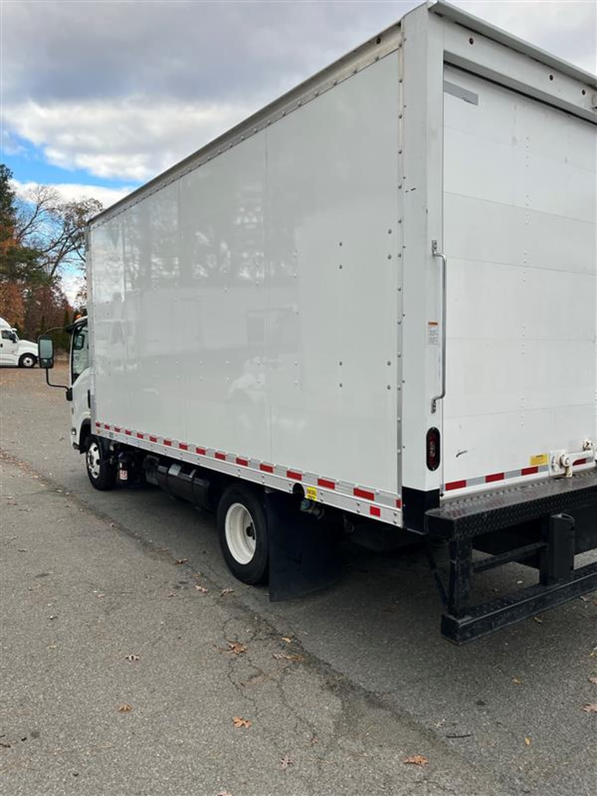 2021 Chevrolet Motor Div. LCF 4500HD 512013