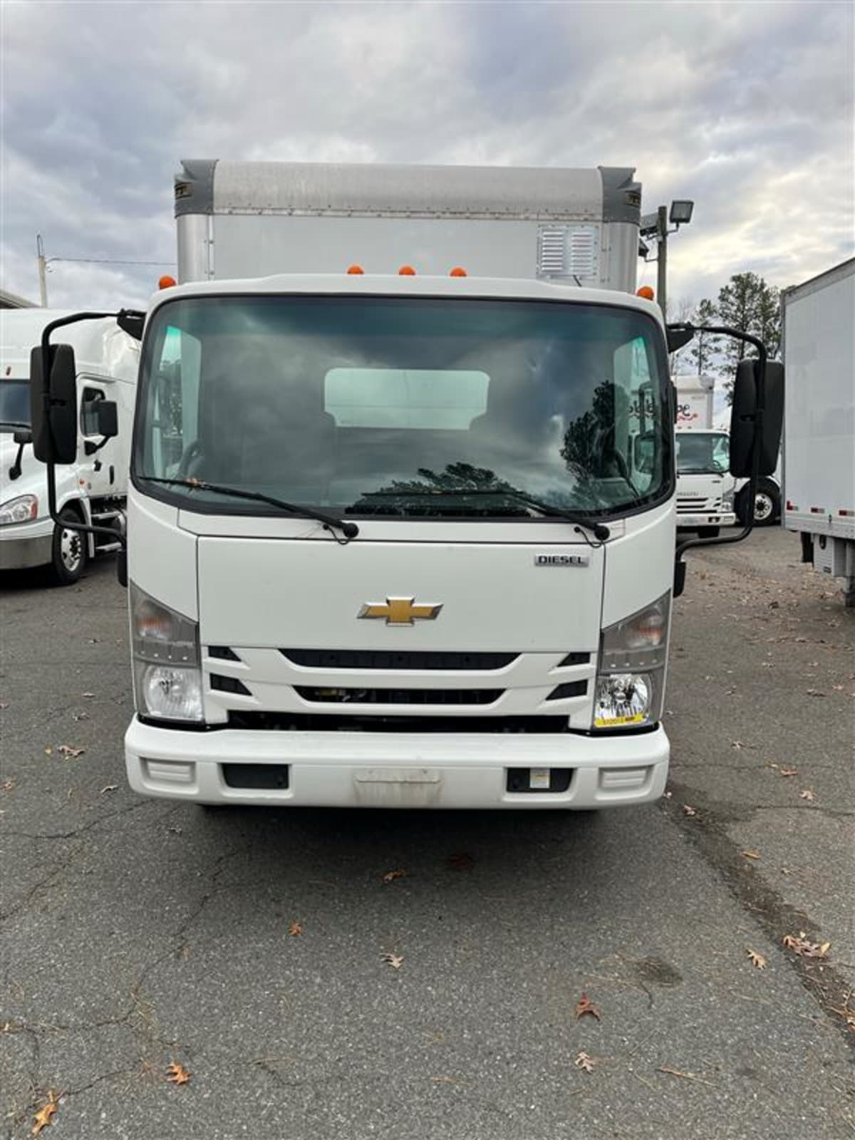 2021 Chevrolet Motor Div. LCF 4500HD 512013