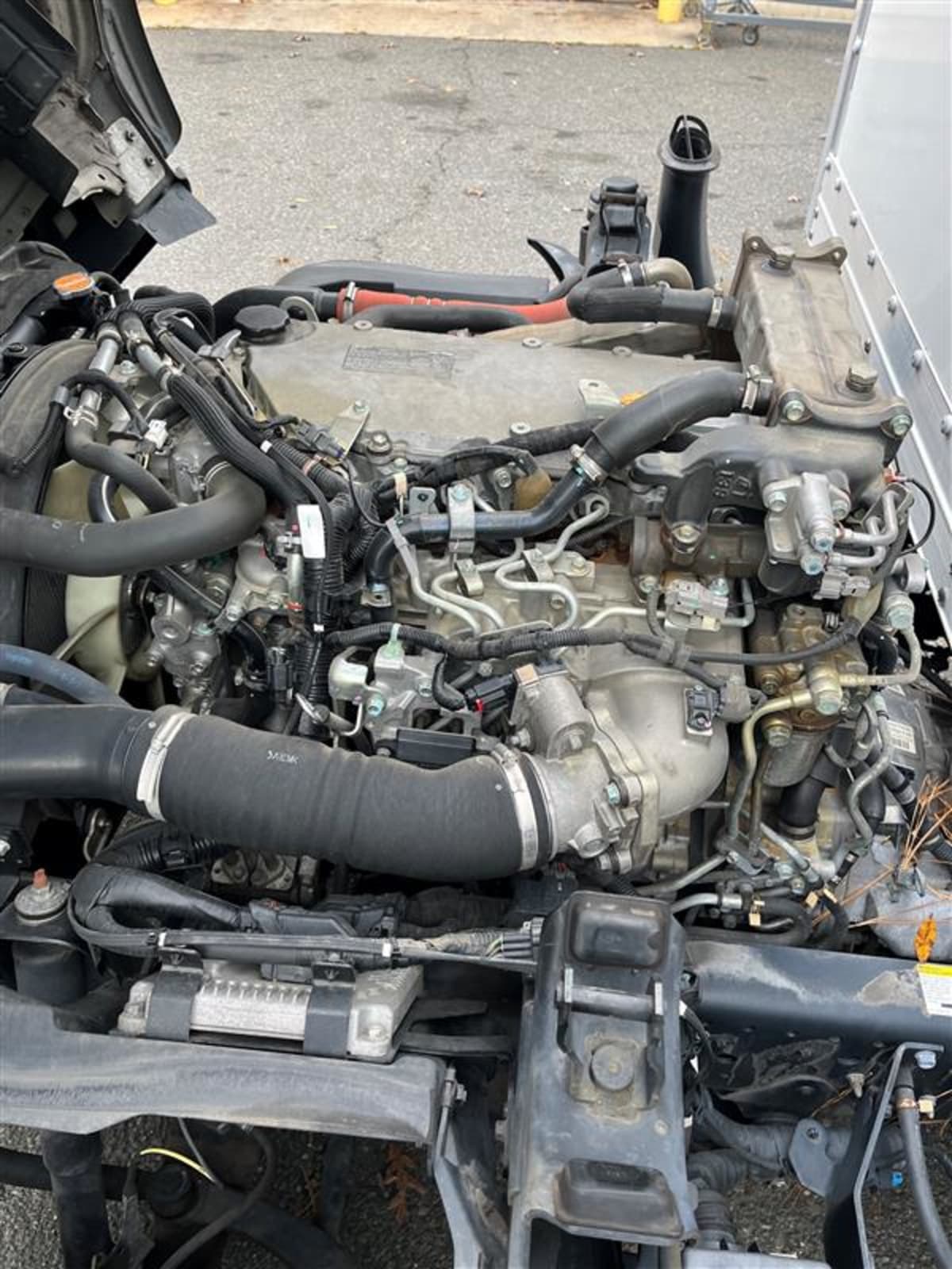 2021 Chevrolet Motor Div. LCF 4500HD 512013