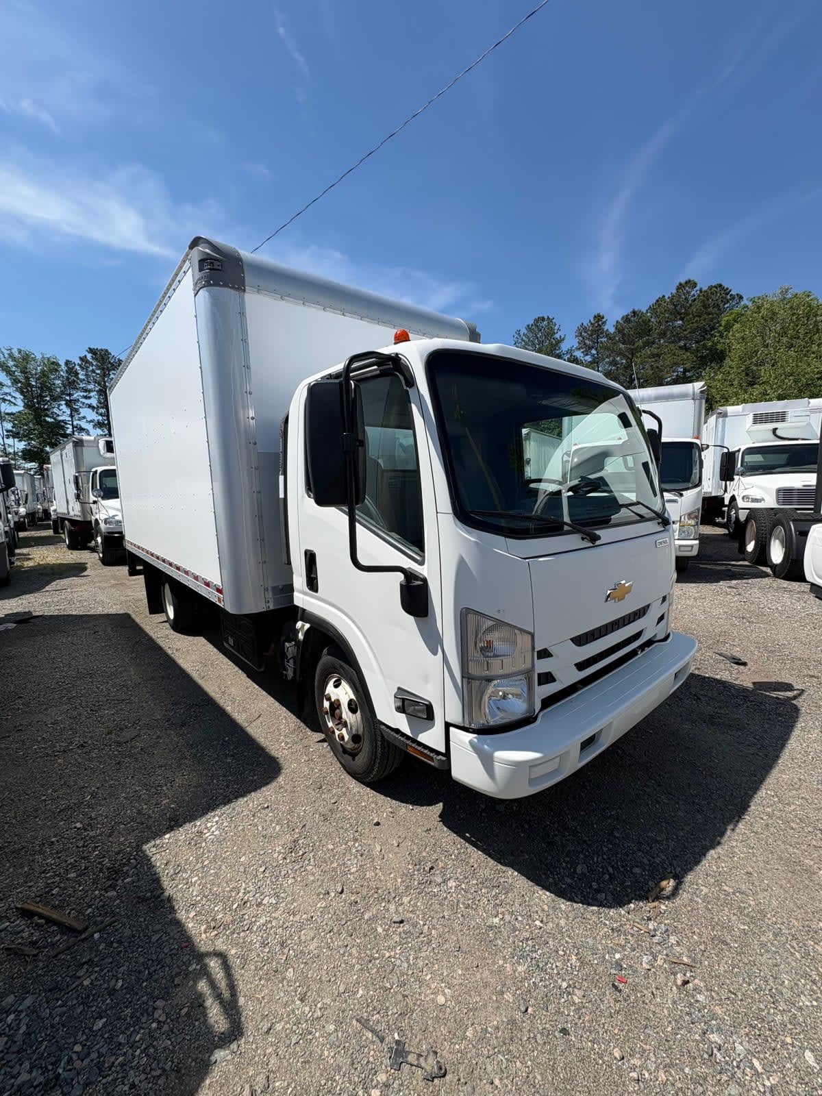 2021 Chevrolet Motor Div. LCF 4500HD 512015