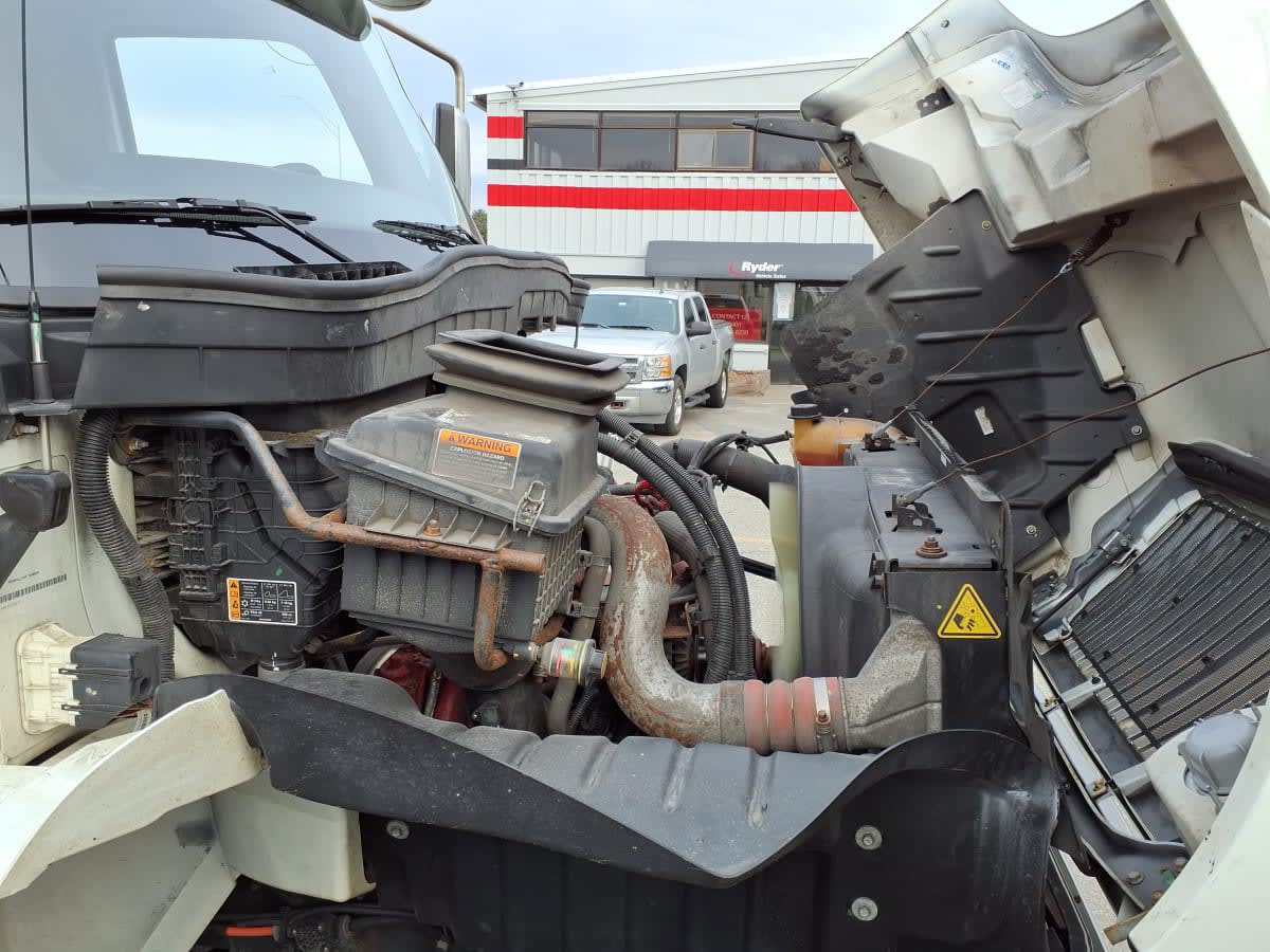 2022 Navistar International MV607 (4X2) 512062