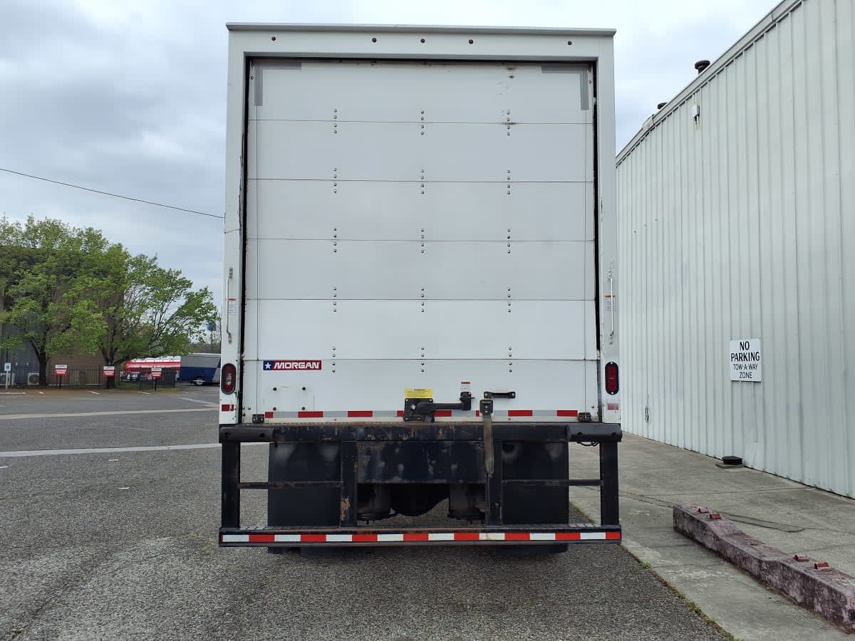 2022 Navistar International MV607 (4X2) 512077